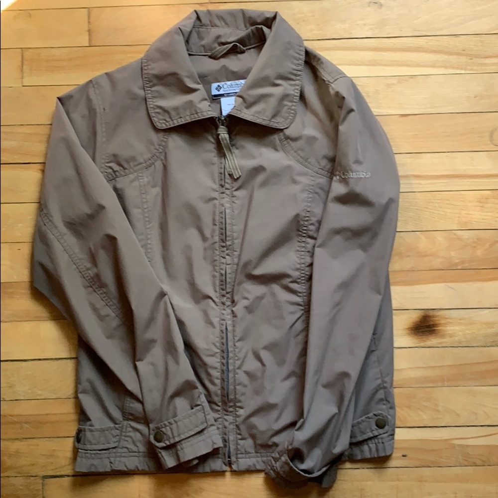 Columbia jacket